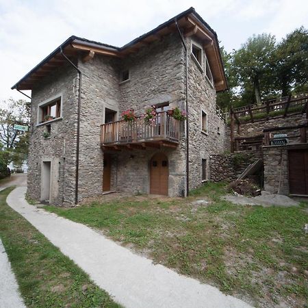Agriturismo L'Eco Morbegno Exterior photo