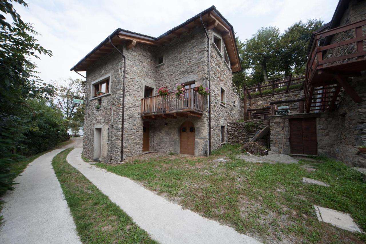 Agriturismo L'Eco Morbegno Exterior photo